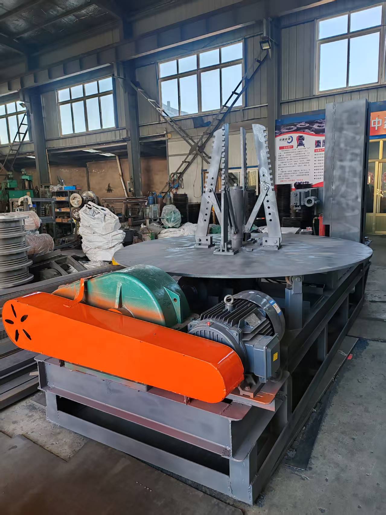Οι εργαλειομηχανές Large Lower Bond της Xinzhe Tools αποκτούν μαζικές παραγγελίες στο εξωτερικό