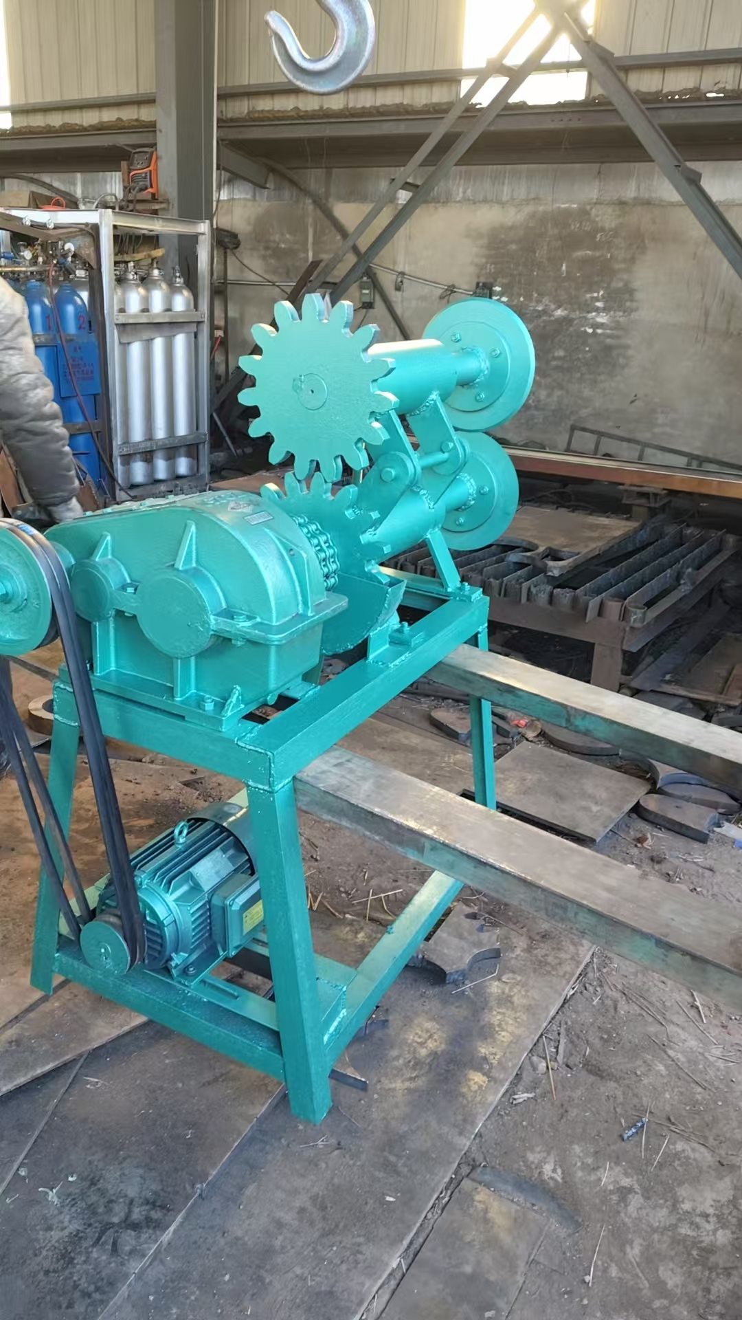 Η Xinzhe Tools επεκτείνει την παγκόσμια προσφορά λεπίδων κροτίδων υψηλής ποιότητας για ανακύκλωση απορριμμάτων ελαστικών