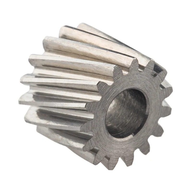 Helical Cylindrical Gear