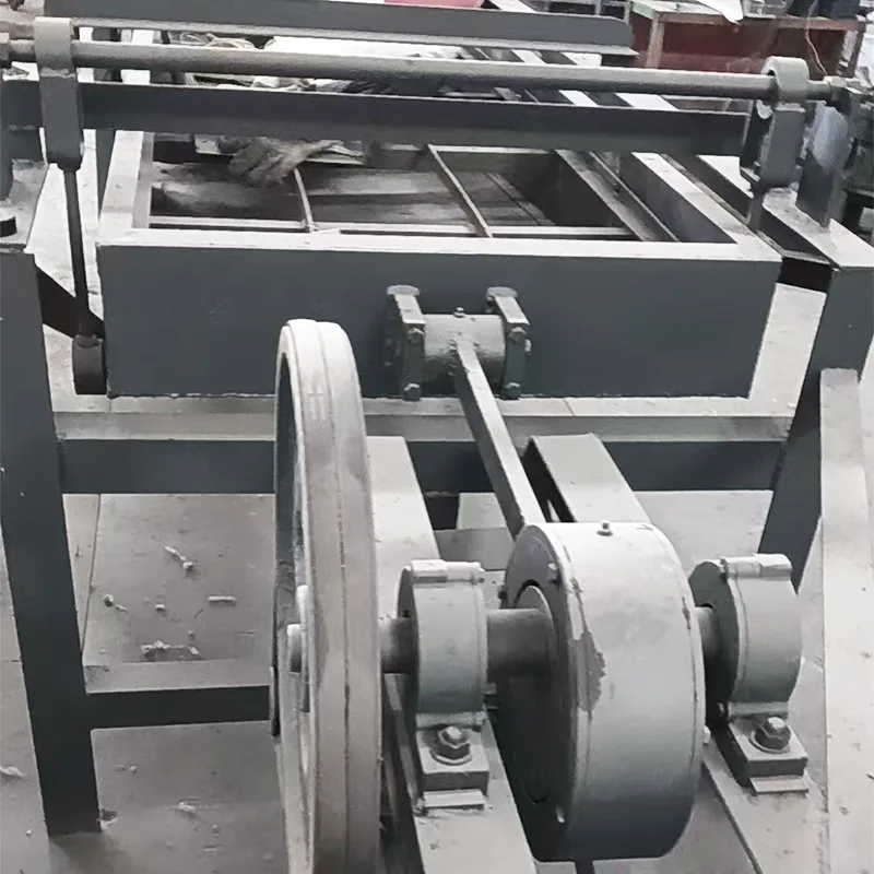 Οθόνη δόνησης μεγάλου πλάτους Universal Joint Driven